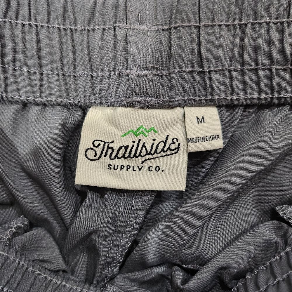 Trailside Grey pants - Picture 4 of 5